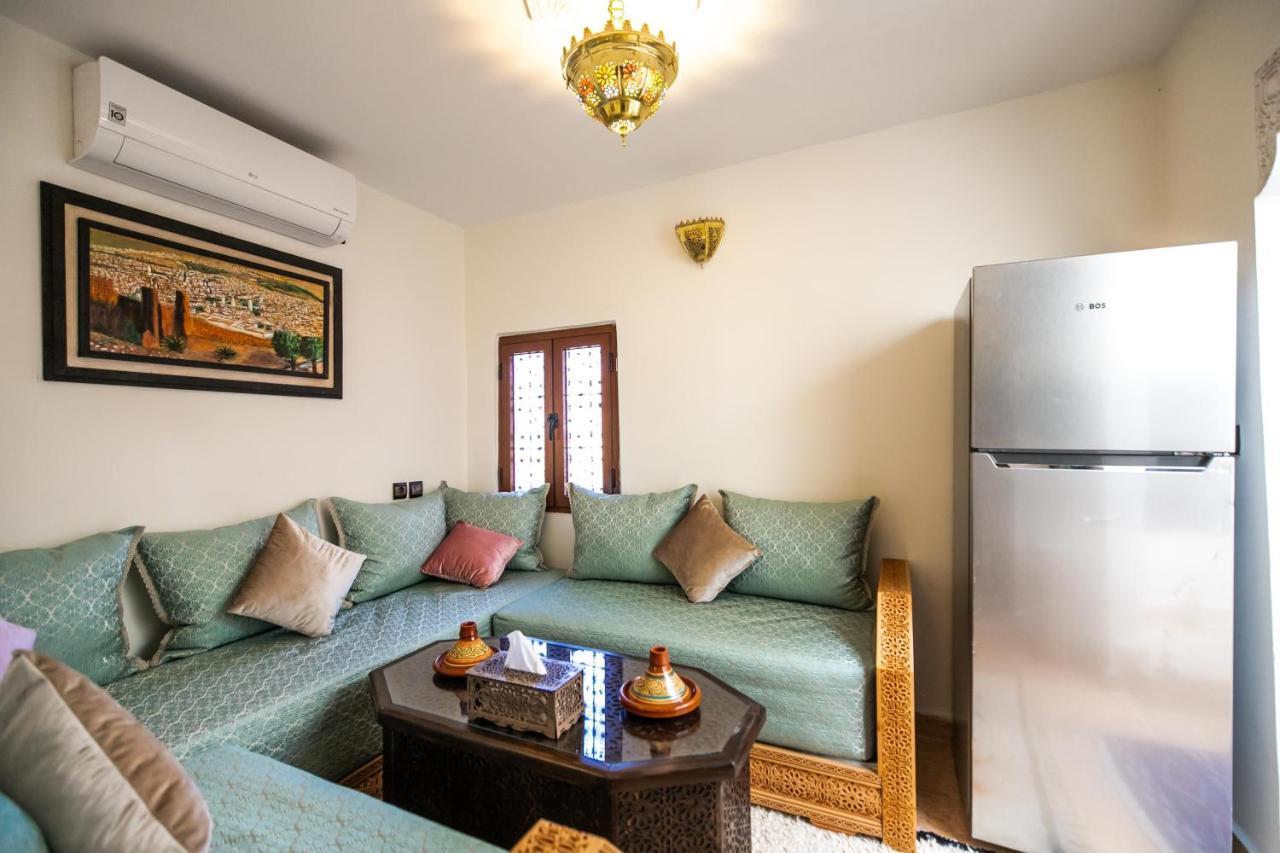 Apartment Lala Rkia Fes Exterior photo
